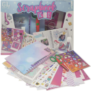Gl Style Scrapbook Kit