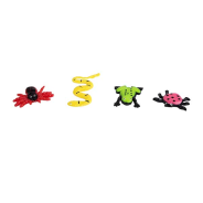 Grafix Jelly Bugsterz  Assorted