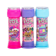 LOL Surprise Bubbles With Maze Top 3 Pack