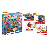 Hot Wheels Dig Kit With Sand