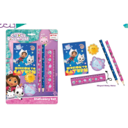 Gabbys Dollhouse stationery Set