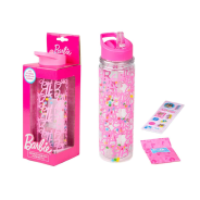 Barbie Decorate Your Own Water Bottle 