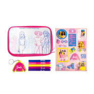 Barbie Core Pencil Case Set