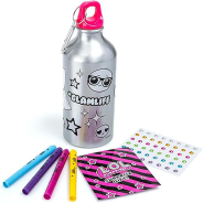 Lol Surprise Tweens Doodle Water Bottle