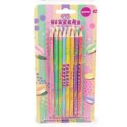 Swizzels 8 Scented Colouring Pencils