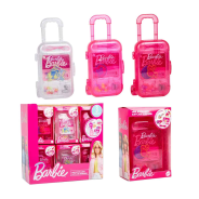 Barbie Mini Suitcase Jewellery Surprise Assorted