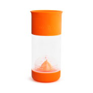 Munchkin Miracle® 360° Fruit Infuser Cup 414ml - Orange