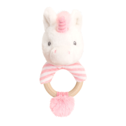 Baby Twinkle Unicorn Ring Rattle
