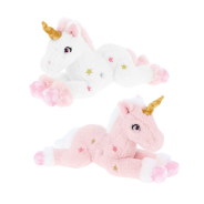 Keeleco Unicorn Plush - Assorted 35cm
