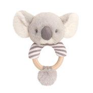 Cozy Koala Ring Rattle