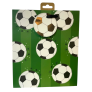 Large Soccer Ball Gift Bag