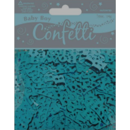 CONFETTI BABY BOY