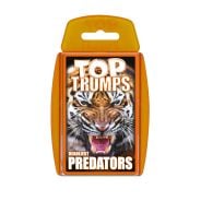 Top Trumps Classic Predators
