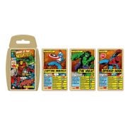 Marvel Comic Retro 