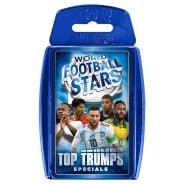 Top Trumps World Football Stars