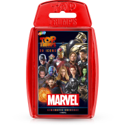 Top Trumps Marvel Cinematic