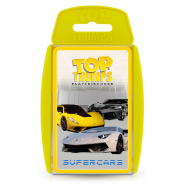 Top Trumps Supercars