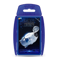 TOP TRUMPS SPACE