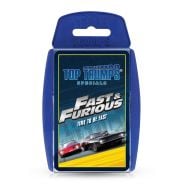 Top Trumps Fast & Furious