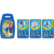 Top Trumps Sonic