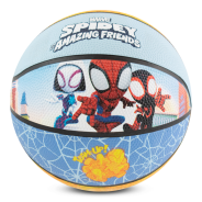Avengers Size 3 PVC Rubber Basketball