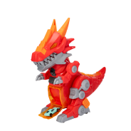 Teamsterz Robo Wreckerz Mega Beast With 1 Car