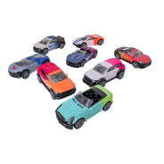 Teamsterz Street Kings Colour Change Car