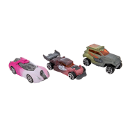 Teamsterz Street Machines Colour Change 3 Car Pack 