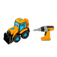 My 1st JCB Take Apart Joey