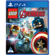 LEGO Marvel's Avengers (PS4)
