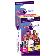 Premier League 2026 Premium Eco Pack