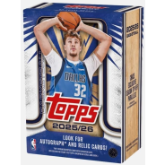 Topps NBA 2025/26 Basketball Value Box 
