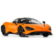 Airfix 1:43 Mclaren 765lt Starter Kit