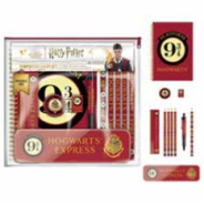 Harry Potter 3/4 Bumper Stationery Set 