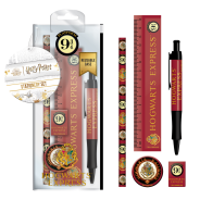 Harry Potter 3/4 Stationery Set 