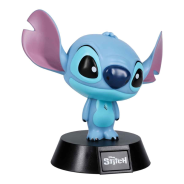 Bring a touch of galactic mischief into your space with the officially licensed Stitch Icon Light, a compact collectible lamp inspired by the lovable alien from Disney’s Lilo & Stitch. This small yet expressive LED light captures Stitch’s playful charm in