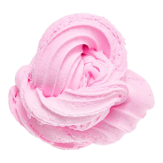 Compound Kings Butter Cloudz Swirls Large Pink Cot