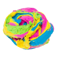 Compound Kings Butter Cloudz swirls Large Rainbow