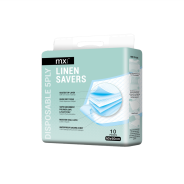 Medinox 5 Ply Linen Savers - 10 Pack