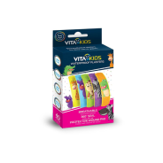 VitaKids Waterproof Plasters - 12s