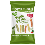Veggie Straws Multi pack 4 x 12g