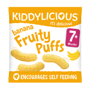 Banana Fruity Puffs - 12g