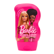 Barbie Shaped Bath & Shower Gel