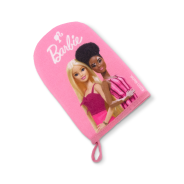 Barbie Bath Wash Mitt