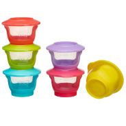 Store & Wean Pots 60ml 6 Pack