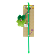 Cat teaser wand toy