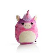 Squishmallows Lola The Unicorn Bluetooth Speaker