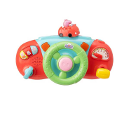 Peppas Driver Dashboard