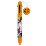 Naruto 10 Colour Pen 