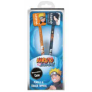 Naruto Pencils With Toppers 